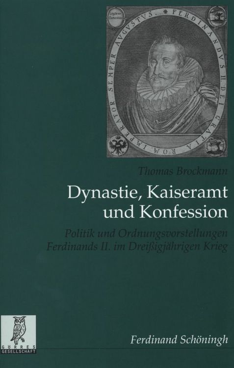 Produktbild: Dynastie, Kaiseramt und Konfession