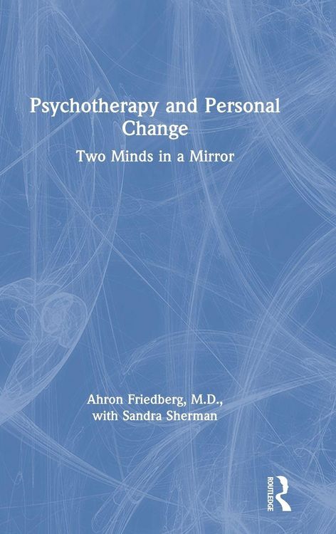 Produktbild: Psychotherapy and Personal Change