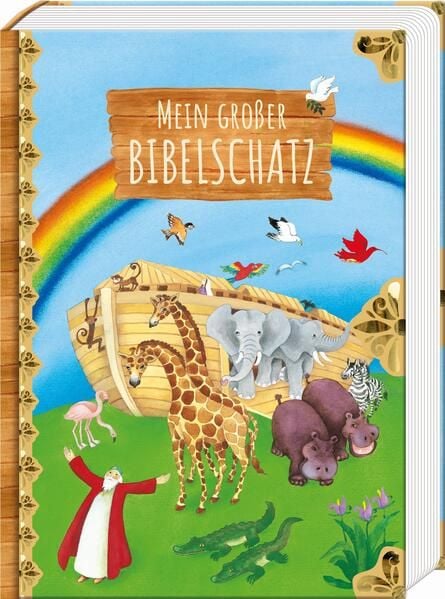 Produktbild: Mein gro&szlig;er Bibelschatz