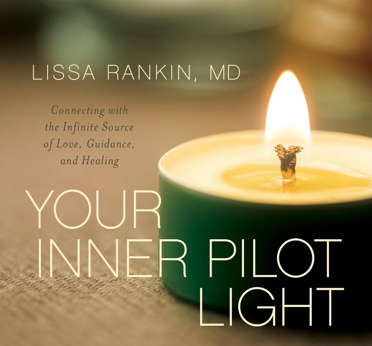 Produktbild: Your Inner Pilot Light