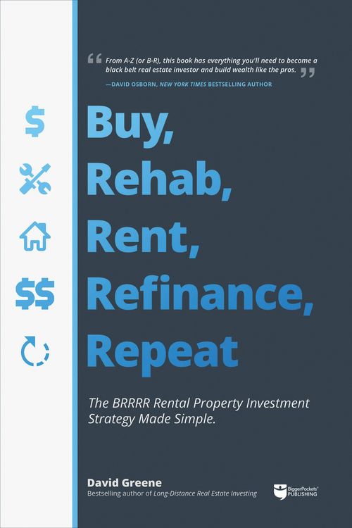 Produktbild: Buy, Rehab, Rent, Refinance, Repeat