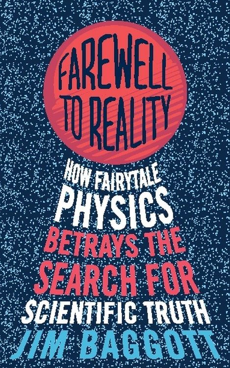 Produktbild: Farewell to Reality