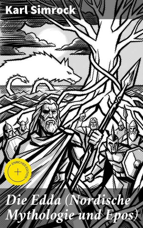 Produktbild: Die Edda (Nordische Mythologie und Epos)