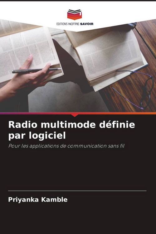 Produktbild: Radio multimode d&eacute;finie par logiciel