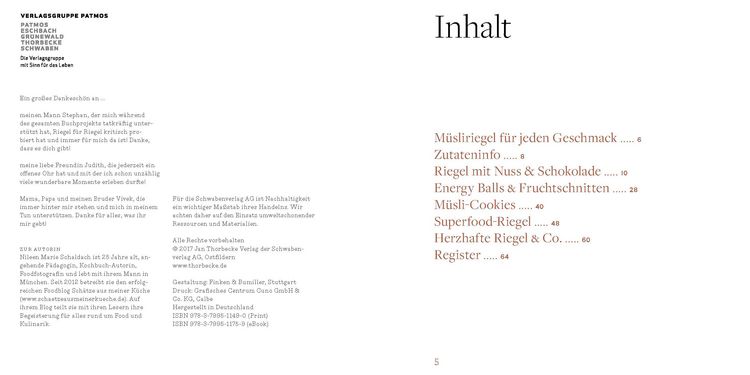 Produktbild: M&uuml;sliriegel und Fruchtschnitten