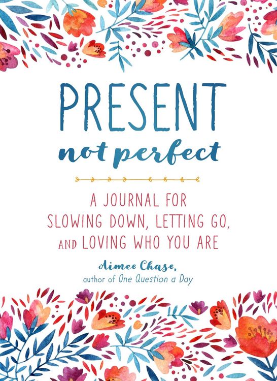 Produktbild: Present, Not Perfect