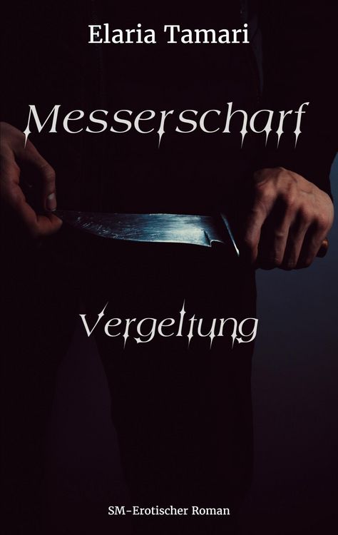 Produktbild: Messerscharf - Vergeltung