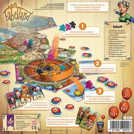Produktbild: Fabelland