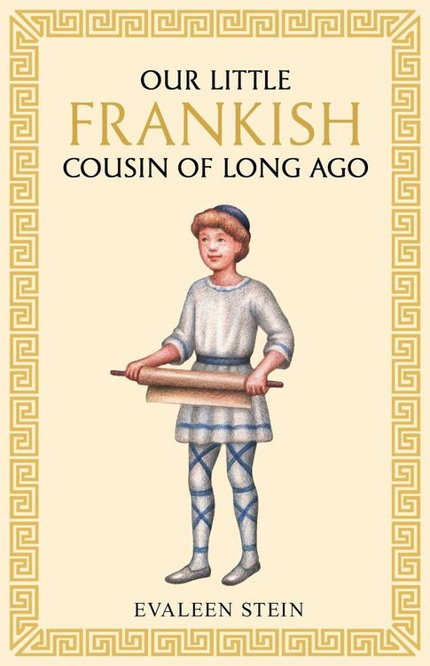 Produktbild: Our little Frankish cousin of long ago
