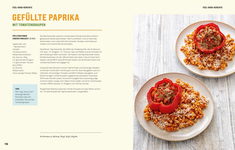 Produktbild: Healthy Airfryer