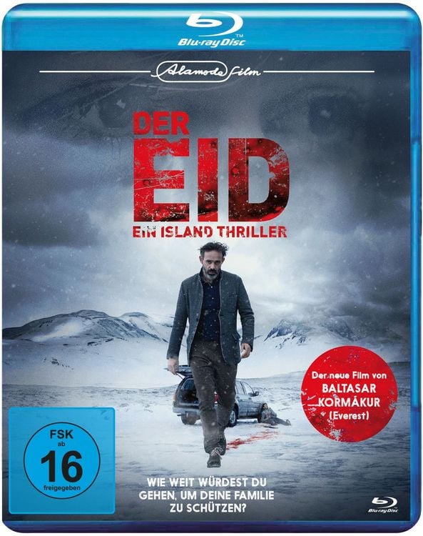 Produktbild: Der Eid (dt. Fassung & OmU)