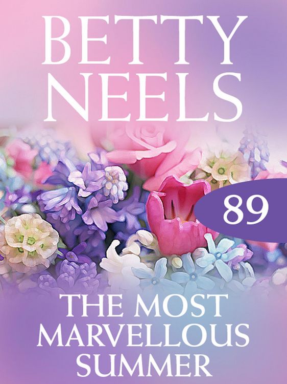 Produktbild: The Most Marvellous Summer