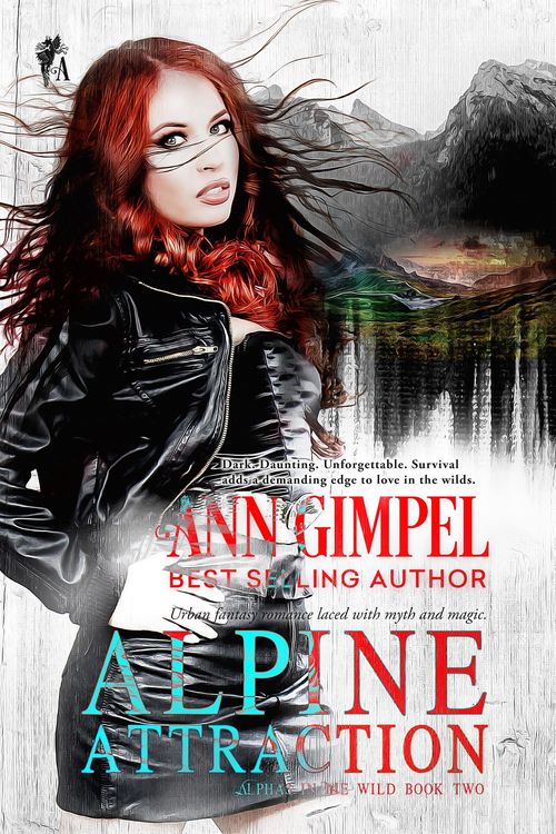 Produktbild: Alpine Attraction (Alphas in the Wild, #2)