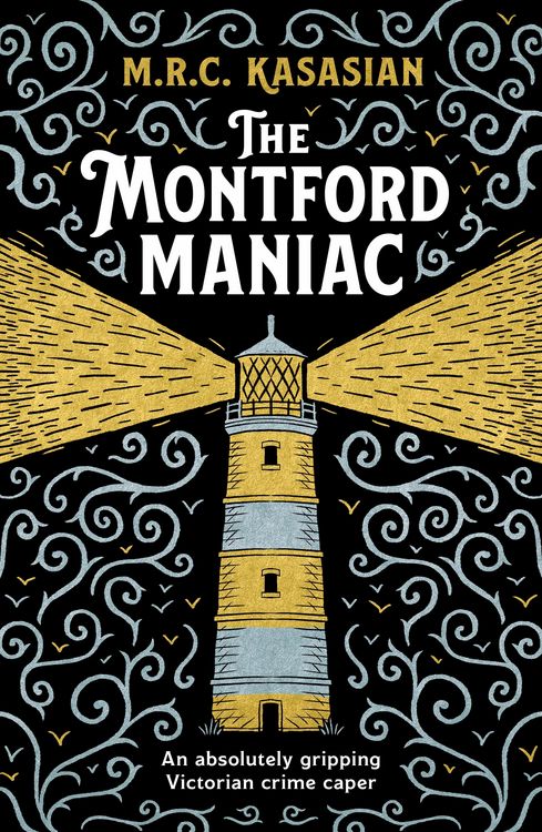 Produktbild: The Montford Maniac