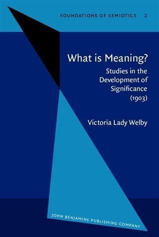 Produktbild: What is Meaning?