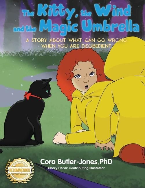 Produktbild: The Kitty, the Wind and the Magic Umbrella