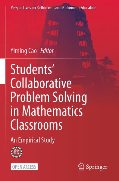 Produktbild: Students&rsquo; Collaborative Problem Solving in Mathematics Classrooms