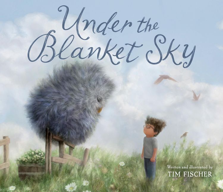 Produktbild: Under the Blanket Sky
