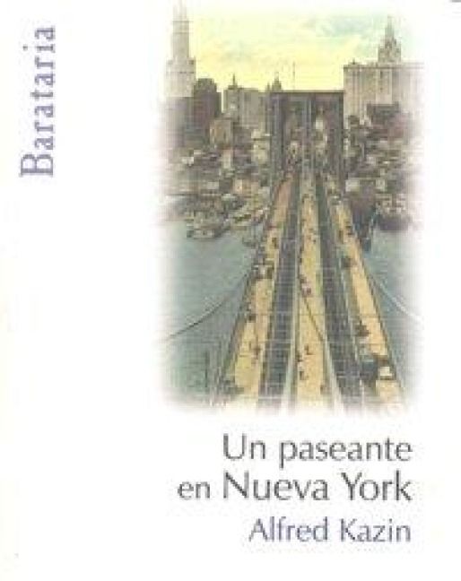 Produktbild: Un paseante en Nueva York