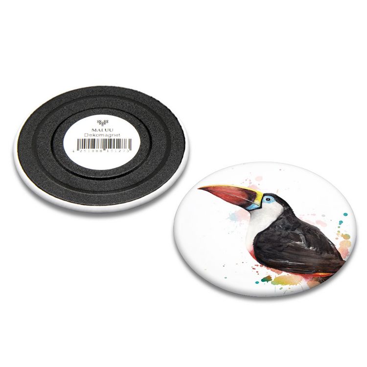 Produktbild: Dekomagnet Toucan