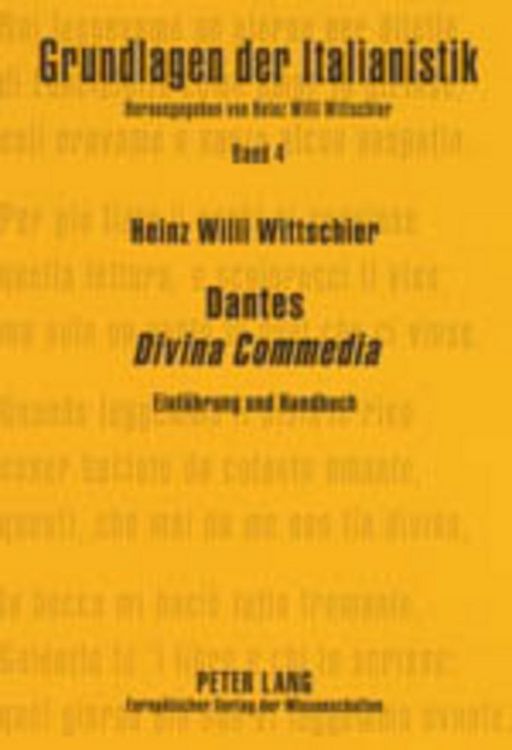 Produktbild: Dantes &laquo;Divina Commedia&raquo;