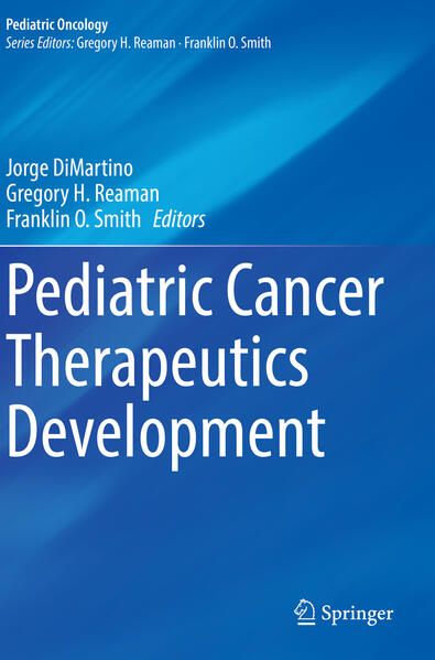 Produktbild: Pediatric Cancer Therapeutics Development