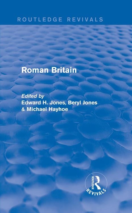 Produktbild: Roman Britain (Routledge Revivals)