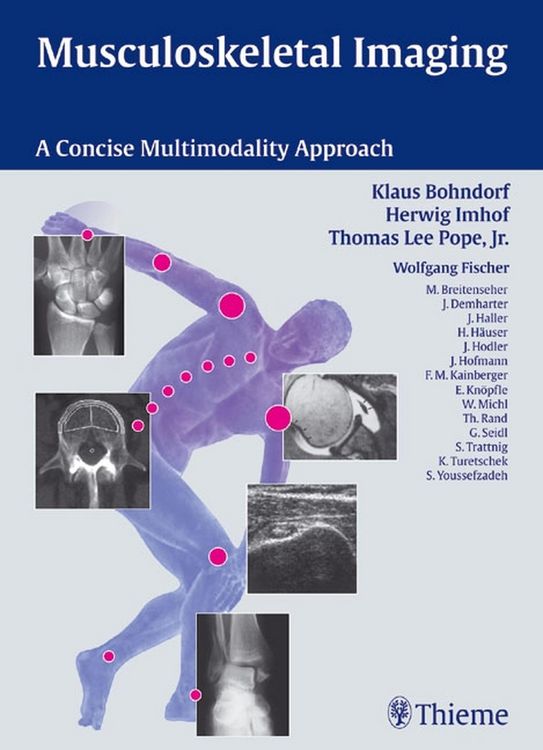 Produktbild: Musculoskeletal Imaging