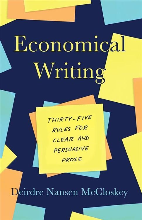 Produktbild: Economical Writing