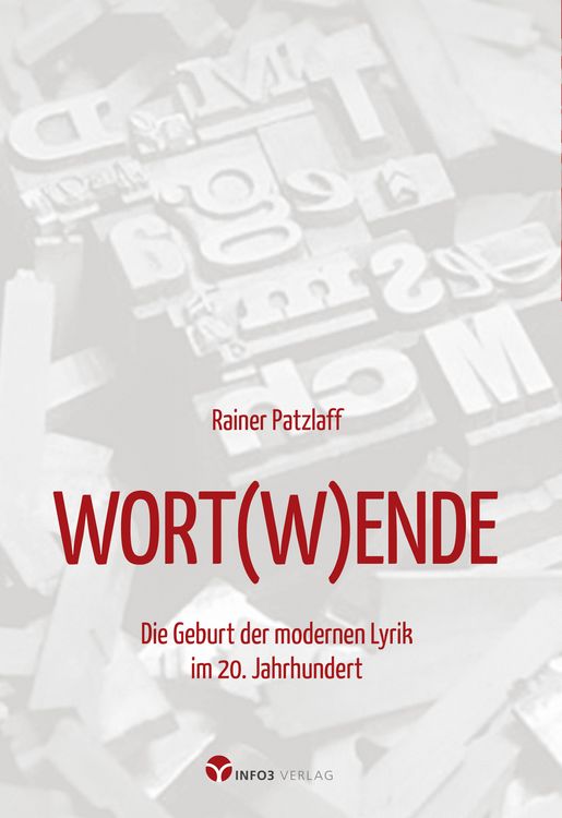 Produktbild: Wort(w)ende