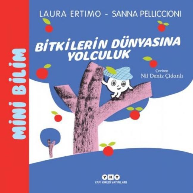 Produktbild: Mini Bilim 3 - Bitkilerin D&uuml;nyasina Yolculuk