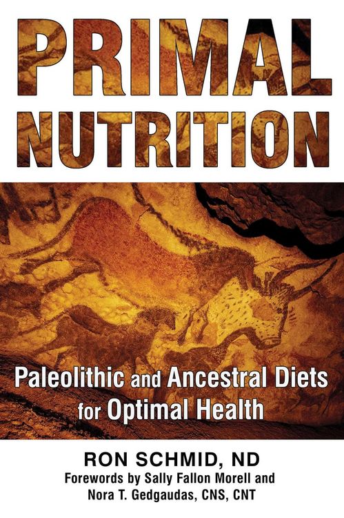 Produktbild: Primal Nutrition