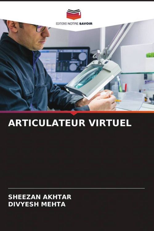 Produktbild: ARTICULATEUR VIRTUEL