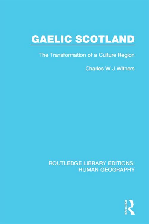 Produktbild: Gaelic Scotland