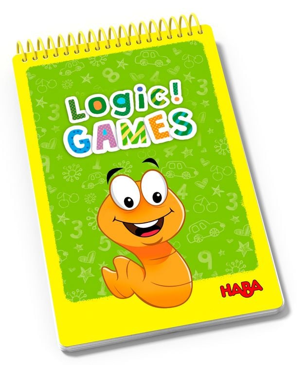 Produktbild: Logic! GAMES - Freddy & Co.