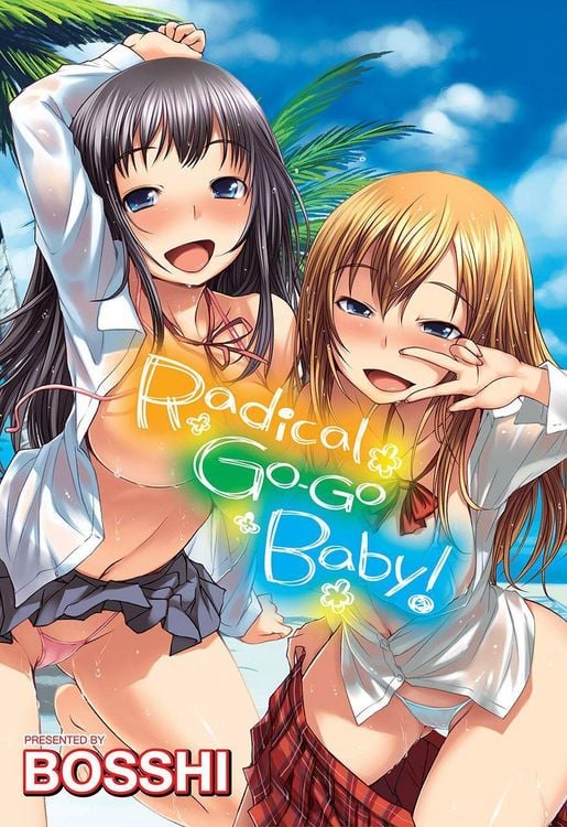Produktbild: Radical Go-Go Baby!