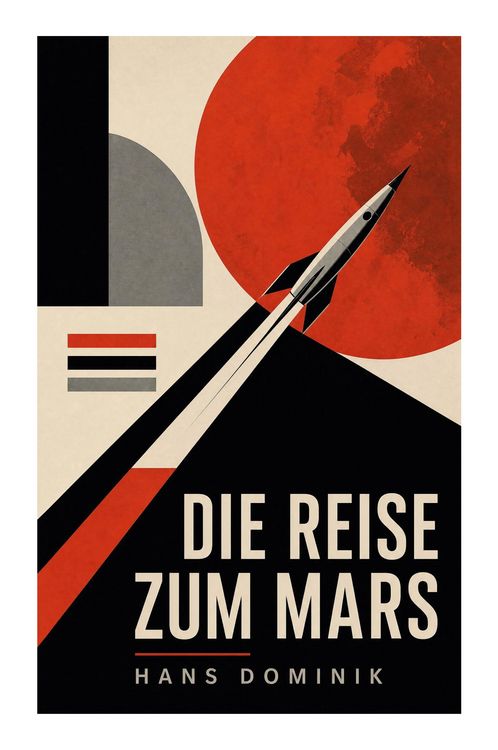 Produktbild: Die Reise zum Mars