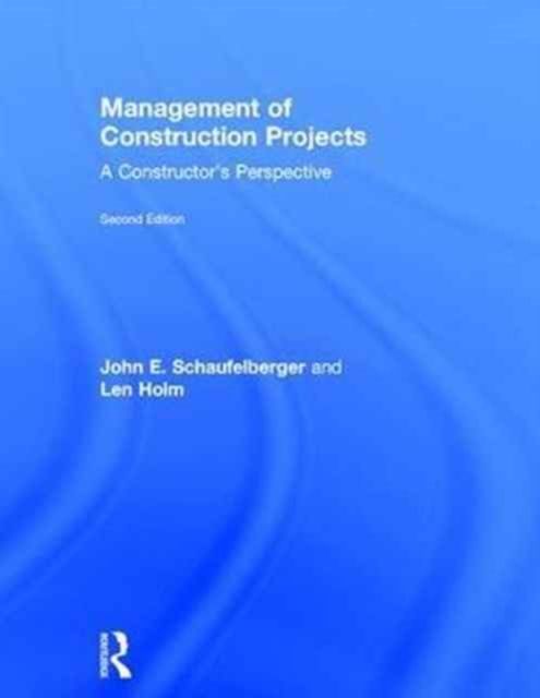Produktbild: Management of Construction Projects