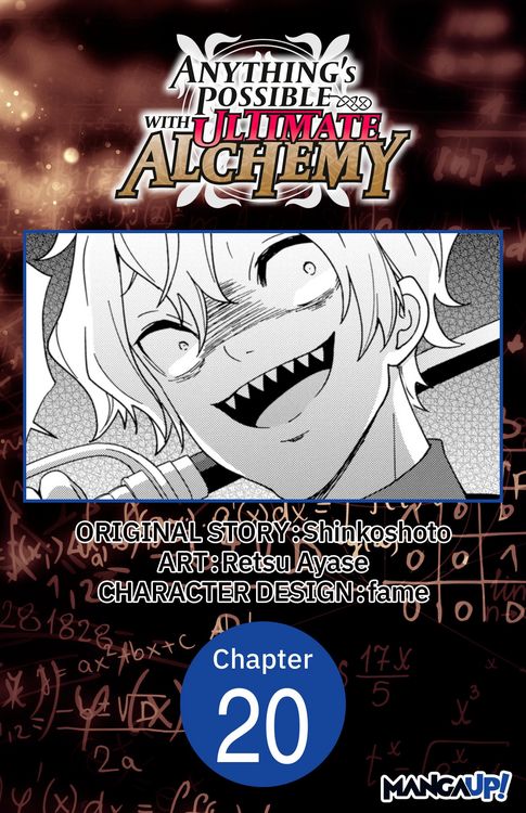 Produktbild: Anything's Possible with Ultimate Alchemy #020