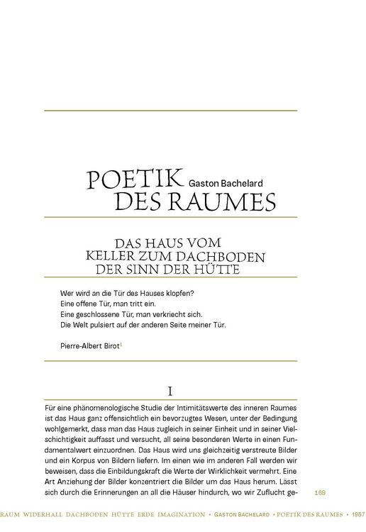 Produktbild: Theorien des Wohnens