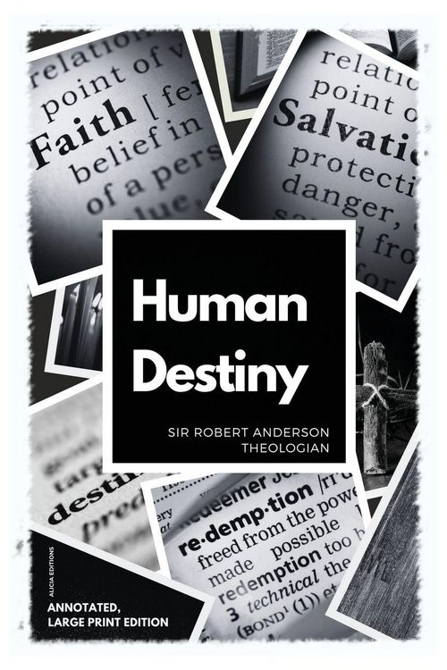 Produktbild: Human Destiny