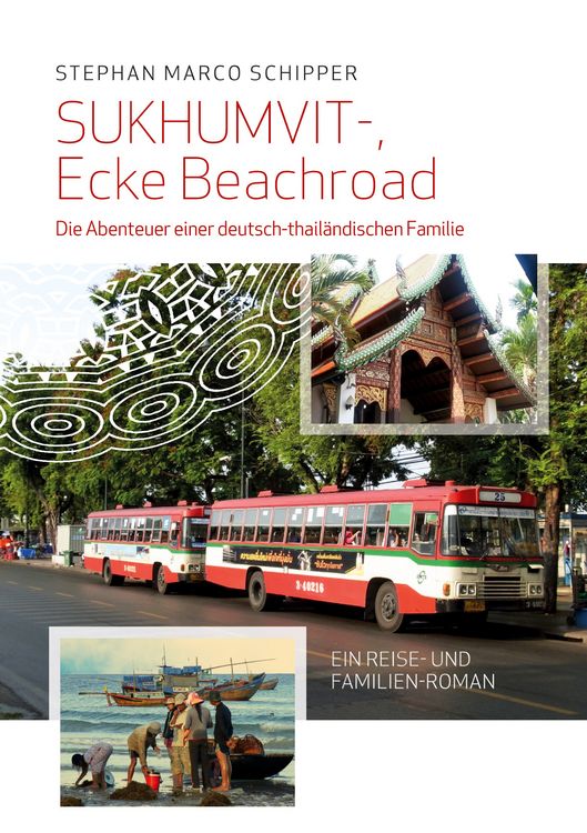 Produktbild: Sukhumvit, Ecke Beachroad