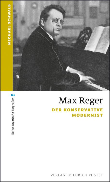 Bild vom Artikel Max Reger vom Autor Michael Schwalb