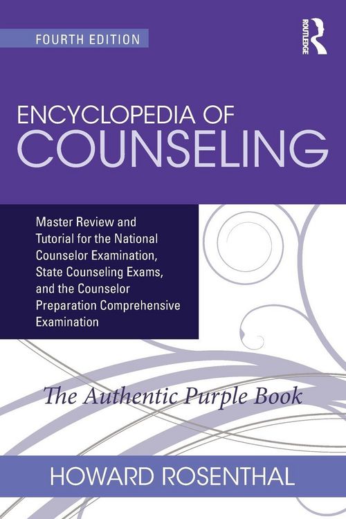 Produktbild: Encyclopedia of Counseling