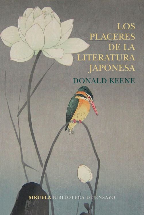 Bild vom Artikel Los placeres de la literatura japonesa vom Autor Donald Keene