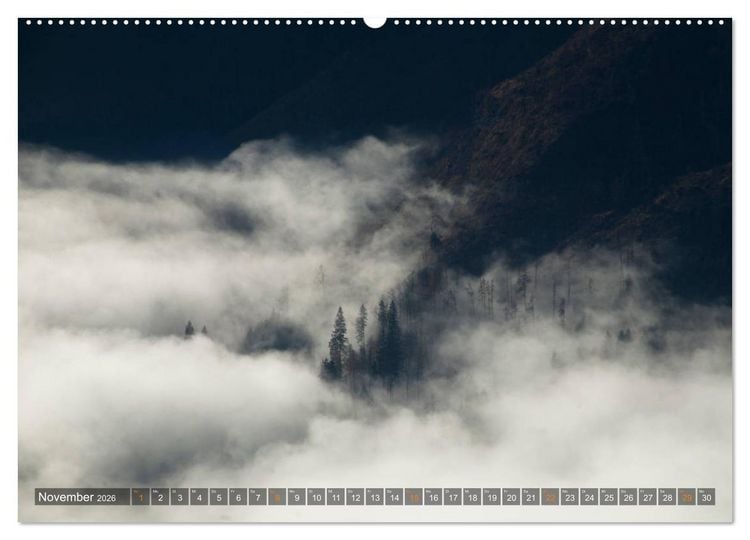 Produktbild: Rund um den Wolfgangsee (Wandkalender 2026 DIN A2 quer), CALVENDO Monatskalender