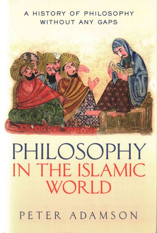 Produktbild: Philosophy in the Islamic World