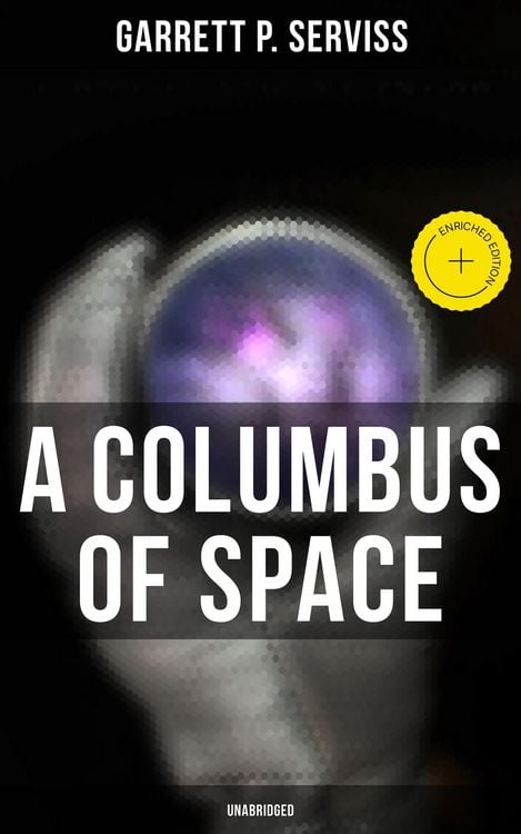 Produktbild: A Columbus of Space (Unabridged)