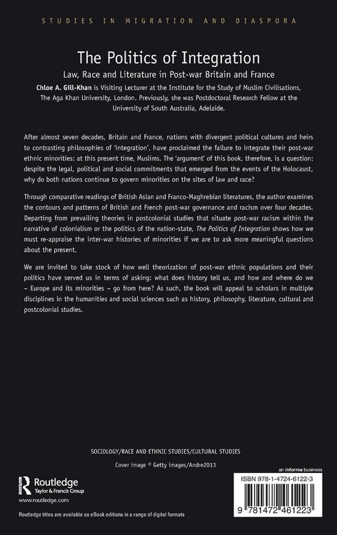 Produktbild: The Politics of Integration