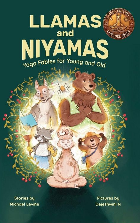 Produktbild: Llamas and Niyamas